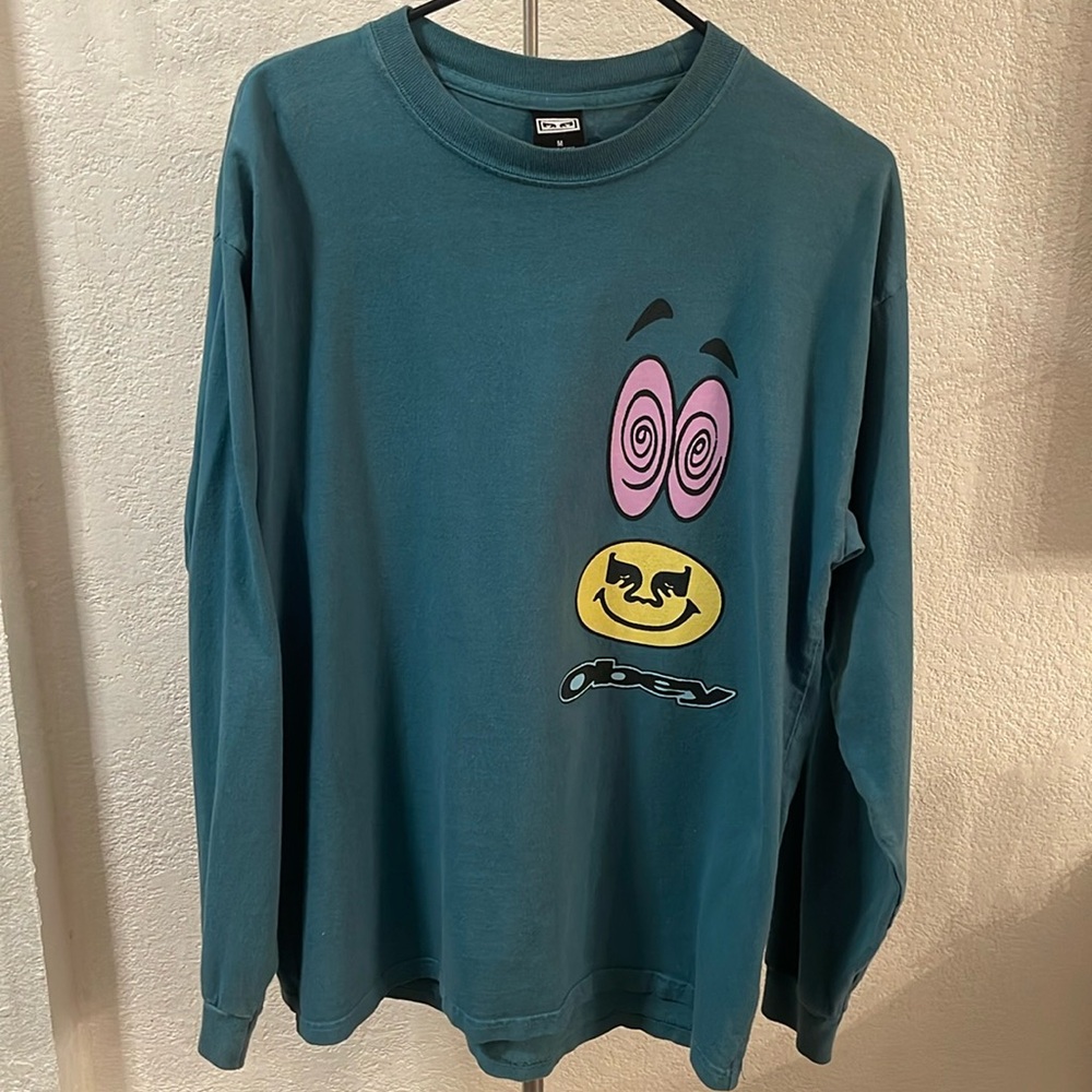 Obey Long sleeve